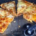 Taco Pizza/Τάκο Πίτσα