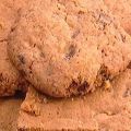 Cookies με κομμάτια σοκολάτας χωρίς γλουτένη