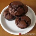 Muffins σοκολάτα