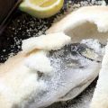 Ψάρι σε κρούστα αλατιού | Συνταγή | Argiro.gr
