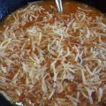 Γρήγορη σούπα ζυμαρικών συνταγή από elenixania
