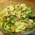 Caesar Salad με αντζούγιες