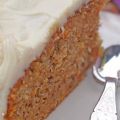 Carrot cake με γλάσο συνταγή από Phoebe[...]