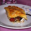Chicken, Bacon and Mushroom Pie/Πίτα Με[...]