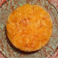 Κέικ με πορτοκάλι και αμύγδαλα, χωρίς γλουτένη