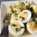 Πατατοσαλάτα με αυγά | Συνταγή | Argiro.gr