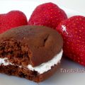 Whoopie pies σοκολάτας γεμάτα με βουτυρόκρεμα[...]