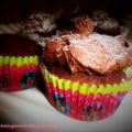 Cupcakes Σοκολάτας Νηστίσιμα!!!
