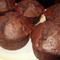 Muffins σοκολατένια