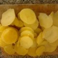 Πατάτες αλα κρεμ Potatoes a la creme