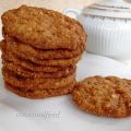 Μπισκότα με κάσιους/ Cashew biscuits