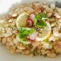Φασόλια Πιάζ – White Beans Salad