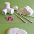 ΠΑΣΧΑΛΙΝΕΣ ΙΔΕΕΣ - ΑΥΓΑ MARSHMALLOWS και AΥΓΑ[...]