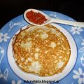 Tηγανίτα  Dukan (pancake)
