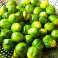 Λαχανάκια Βρυξελλών Λεμονάτα στον ατμό συνταγή[...]