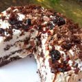 ΤΟΥΡΤΑ BLACK FOREST!!!