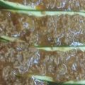 Κολοκυθοβαρκούλες με κιμά συνταγή από I❤to Cook 