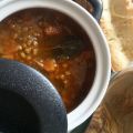 Φακές σούπα με δαφνόφυλλα και καρότο συνταγή[...]