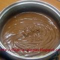 Κρέμα σοκολάτας με κορν φλάουρ