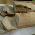 Θεσσαλικό ψωμί με προζύμι