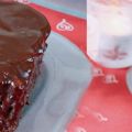 Κέικ-καρδιές σοκολάτας με γέμιση κρέμα[...]