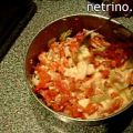 Συνταγή για πιπερόπιτα με τυρί