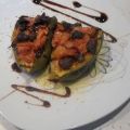 Πιπεριές γεμιστές με Κυπριακό παστουρμά συνταγή[...]