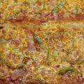 Πίτσα σπιτική συνταγή από klairaki87