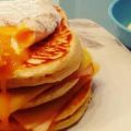 Αλμυρά pancakes με αβγά ποσέ συνταγή από[...]