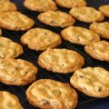 Cookies πικραμύγδαλο