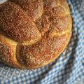 Ψωμί Πογάτσα - Elpidaslittlecorner.gr