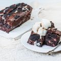 Brownies με μπισκότο | Συνταγή | Argiro.gr