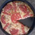 Κέικ Πίτσας Pizza Cake