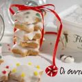 Μπισκοτάκια Γιορτινά συνταγή από Sintages_Flora