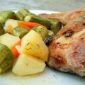 αρωματικό κοτόπουλο με λαχανικά/savoury chicken[...]