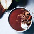 Σοκολατένιο Smoothie Bowl