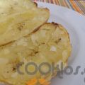 Πατάτες φούρνου με την φλούδα