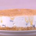 Μελωμένο cheesecake 