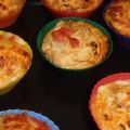 Muffins-πιτσάκια έκπληξη συνταγή από ggr