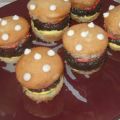 Cupcakes cheeseburger συνταγή από tahitian