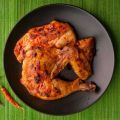 Ινδικό κοτόπουλο Ταντούρι: γνήσια ινδική συνταγή