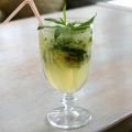 Gin Basil Smash