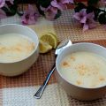 κοτόσουπα αυγολέμονο/Egg-Lemon Chicken Soup