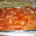 Lasagne al forno (ιταλικό παστίτσιο)