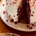 Απίθανη τούρτα red velvet συνταγή από cleo78