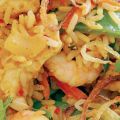 Τηγανητό ρύζι με κοτόπουλο και γαρίδες – Nasi[...]