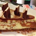 Υπέροχο cheesecake “Kinder Bueno” με γλάσο[...]