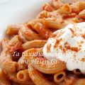 Πάστα με Ψητές Πιπεριές Φλωρίνης - Pasta with[...]