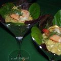 Easy Shrimp And Avocado Appetizer/Εύκολο[...]