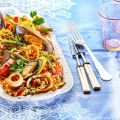 Paella ισπανική με θαλασσινά | Συνταγή |[...]